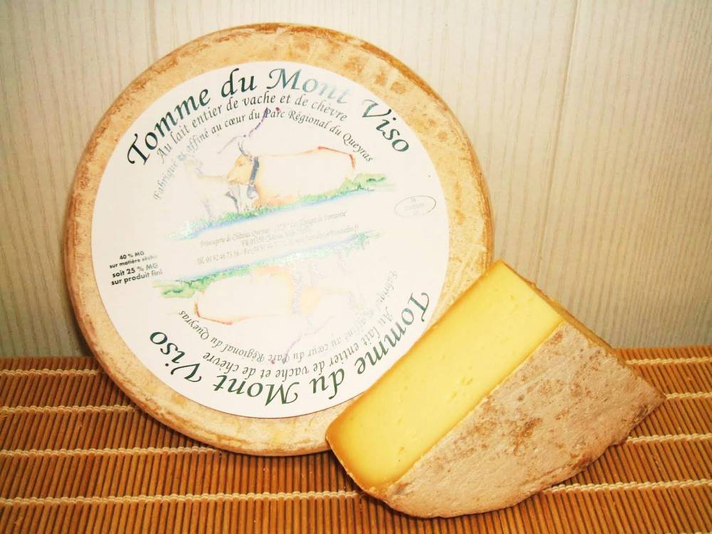 FT Tomme du Viso