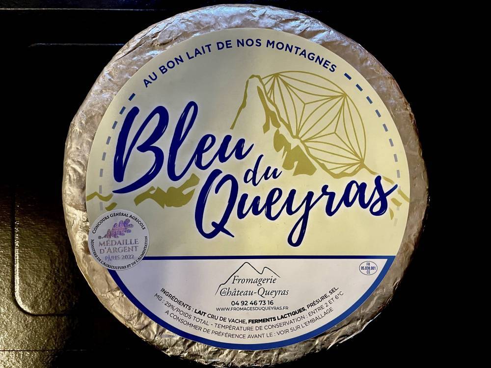 Bleu Queyras