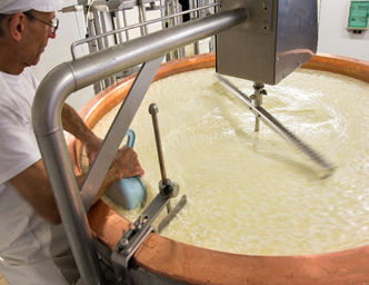 fromagerie près de Guillestre