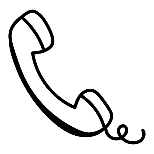 Pictogramme d'un téléphone