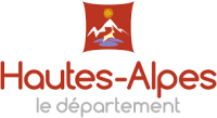 LOGO DEPARTEMENT HAUTES ALPES