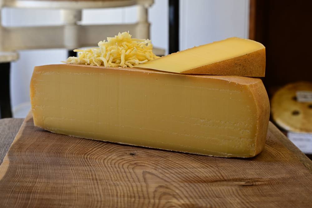 Meule du Queyras