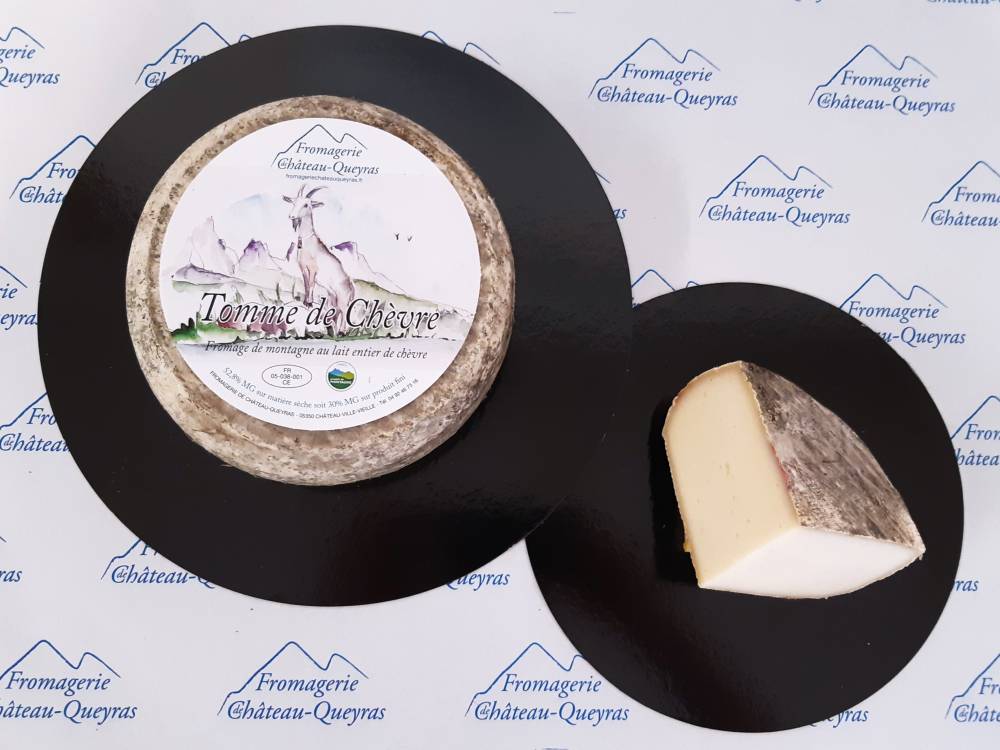 Tomme Chèvre